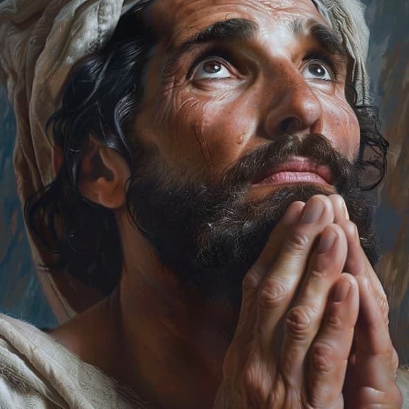 Elkanah - Faithful husband and father.