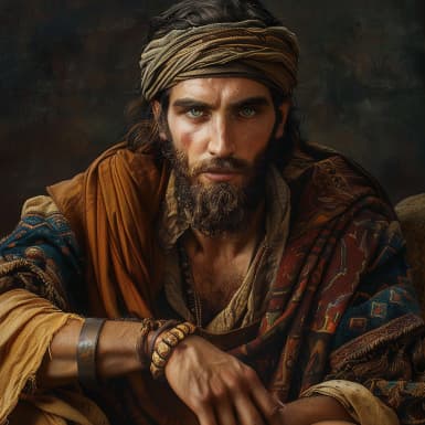 Ephraim - Tribe leader of Israel