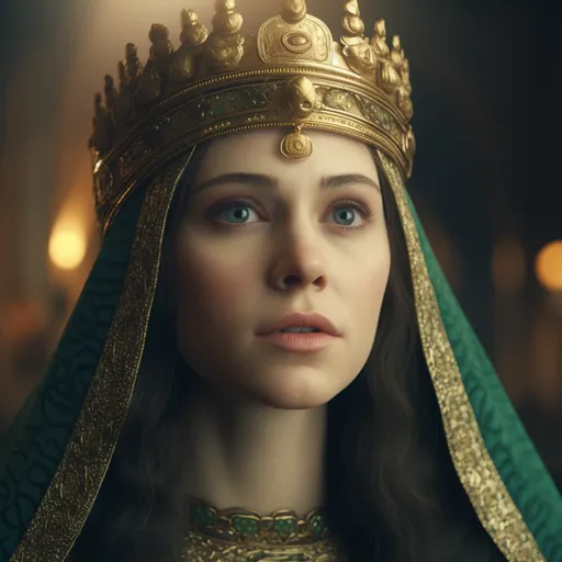 Esther - Queen who saved her people