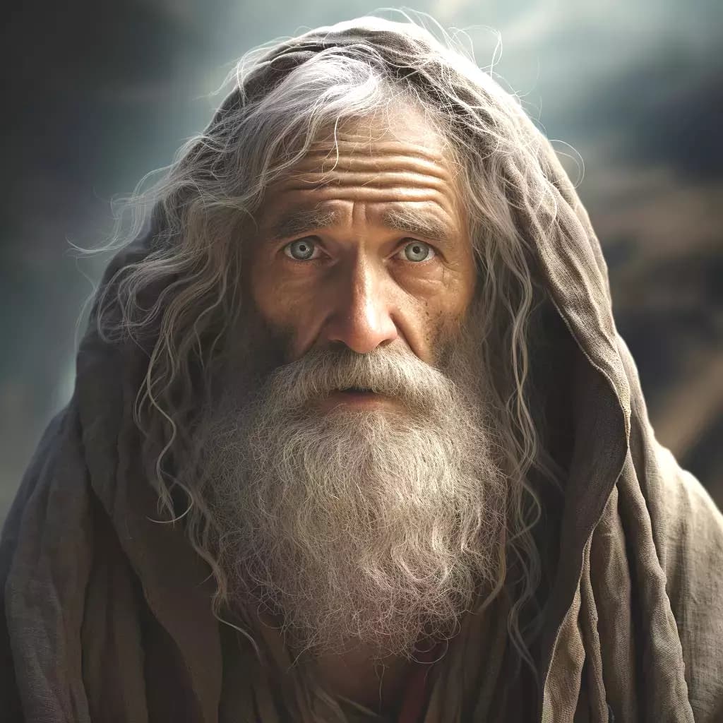 Ezekiel - Visionary prophet of God