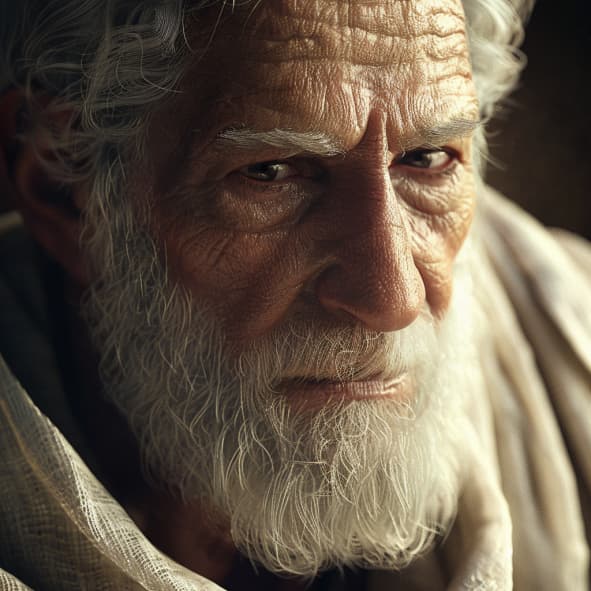 Isaac - Son of Abraham.