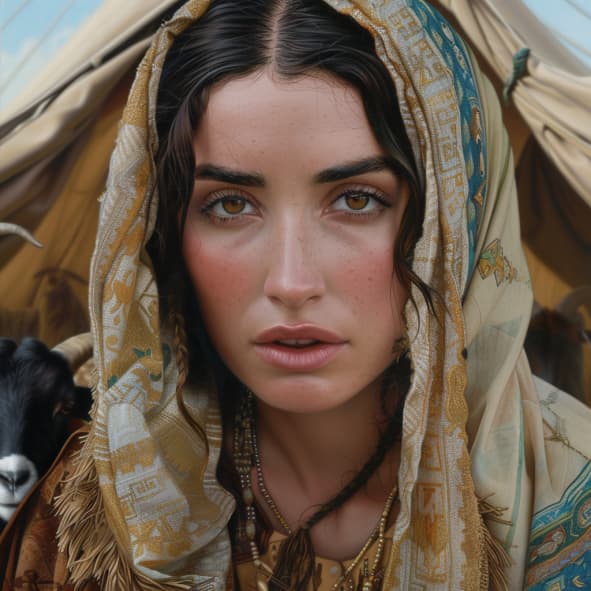 Jael - Defender of Israel