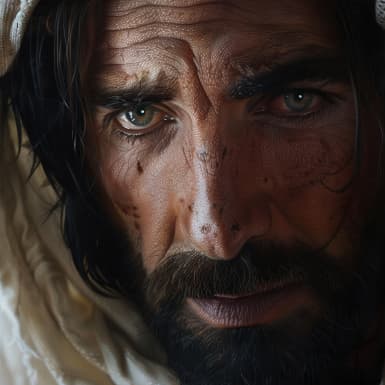 Jairus - Synagogue ruler who seeks Jesus' help.