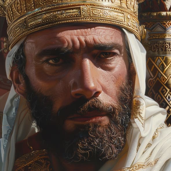 Jehoshaphat - King of Judah