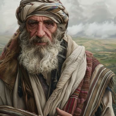 Jethro - Father-in-law of Moses