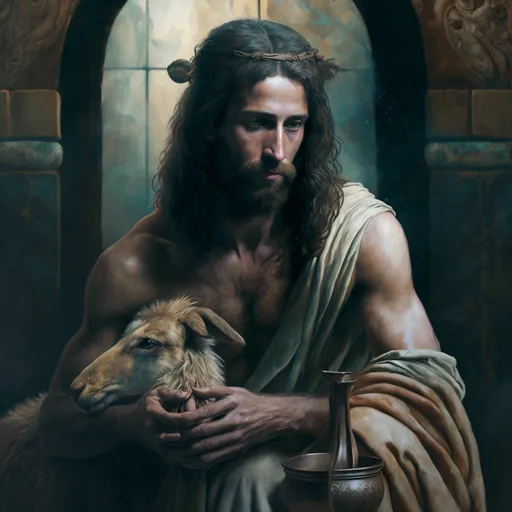 John - The beloved disciple