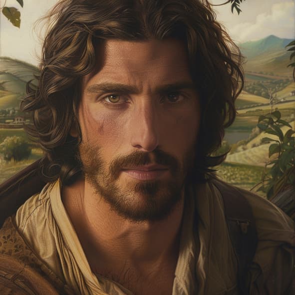 Jonathan - Faithful friend and ally to David