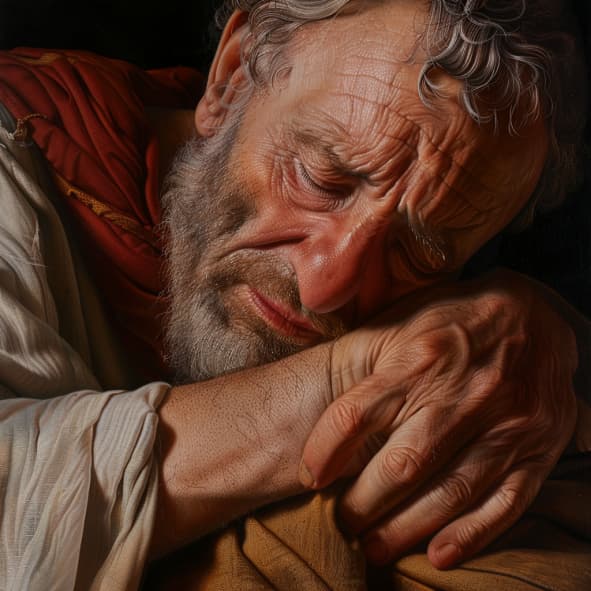 Joseph of Arimathea - Donated tomb for Jesus