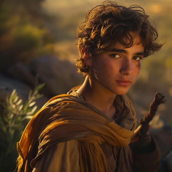 Manasseh son of Jacob - King of Judah