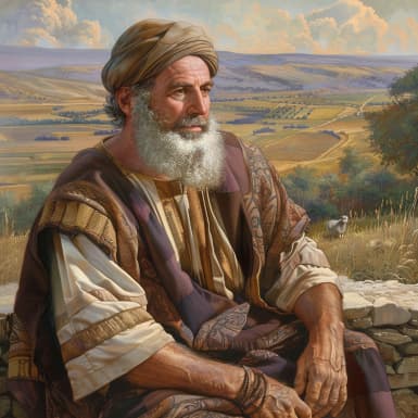 Manoah - Father of Samson
