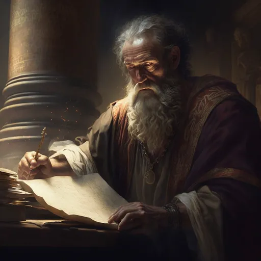 Mark - Author of the Gospel of Mark