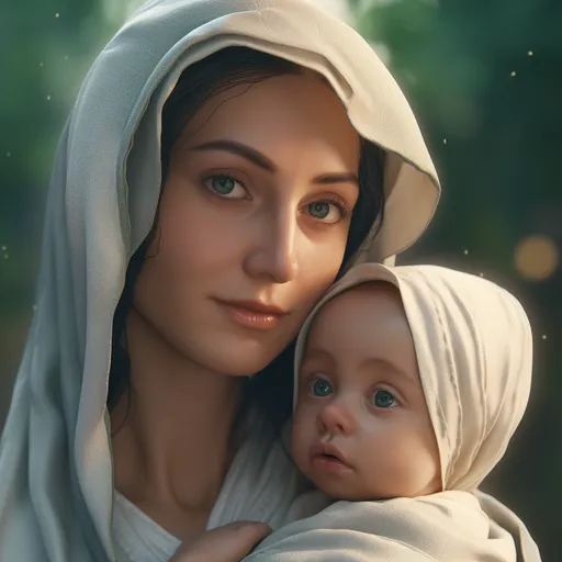 Mary - Mother of Jesus