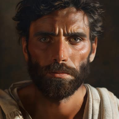 Matthias - Chosen apostle to replace Judas