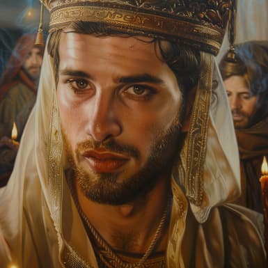 Nadab - Son of Aaron, priest of Israel