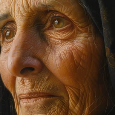 Naomi - Mother-in-law of Ruth