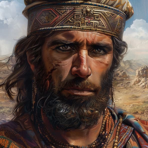 Othniel - First judge of Israel