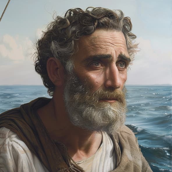 Peter - Leader of the disciples