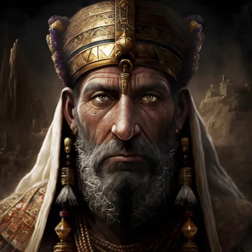 Pharaoh - Ruler of Egypt