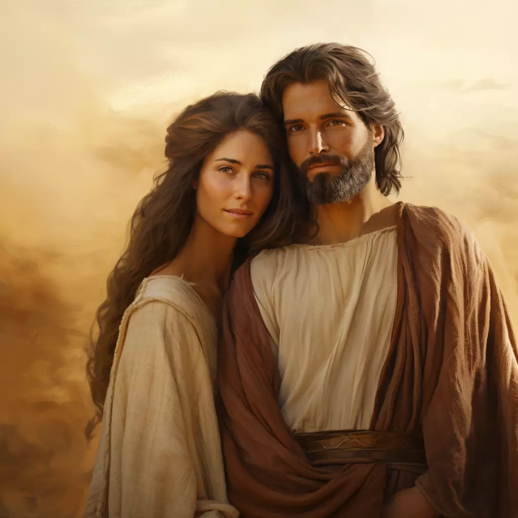 Priscilla - Companion in ministry to Aquila