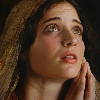 Salome - Dancer at Herod's feast.