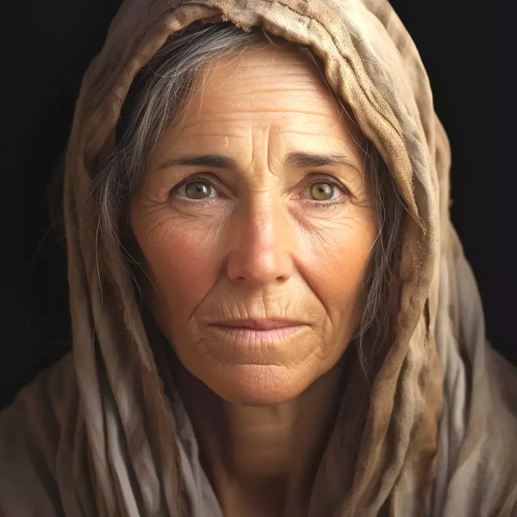 Sarah - Mother of nations