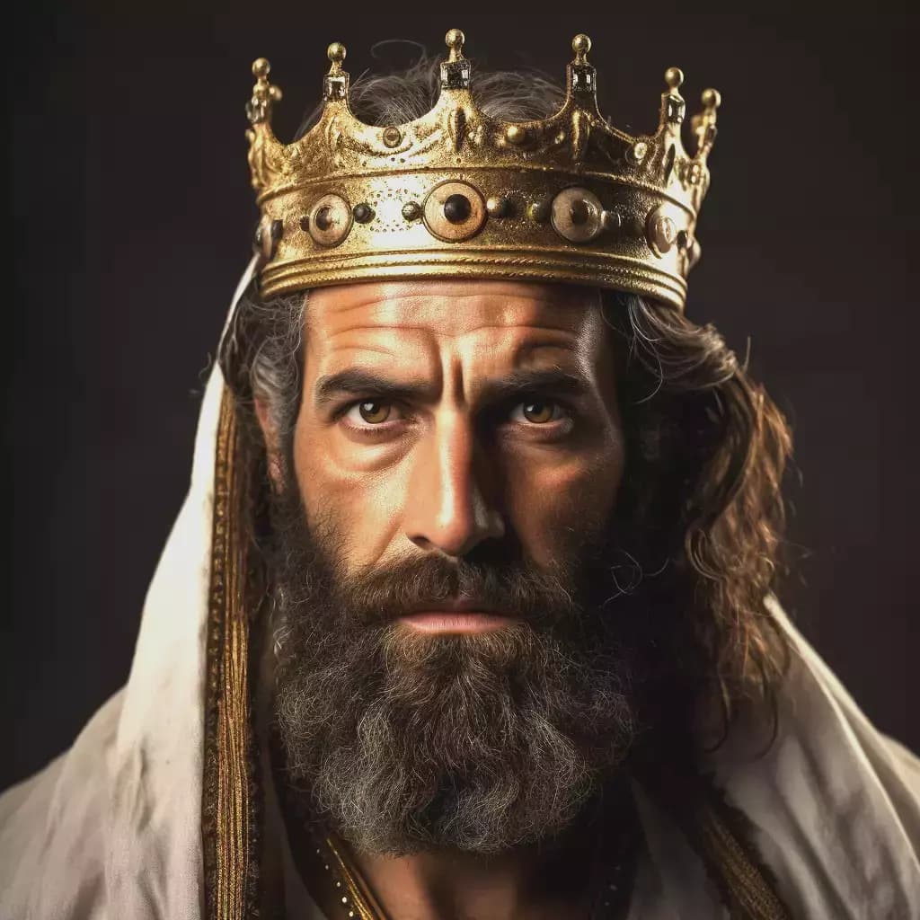 Saul - First king of Israel