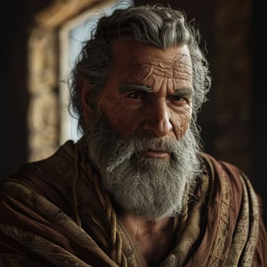 Simeon - Righteous man of Jerusalem