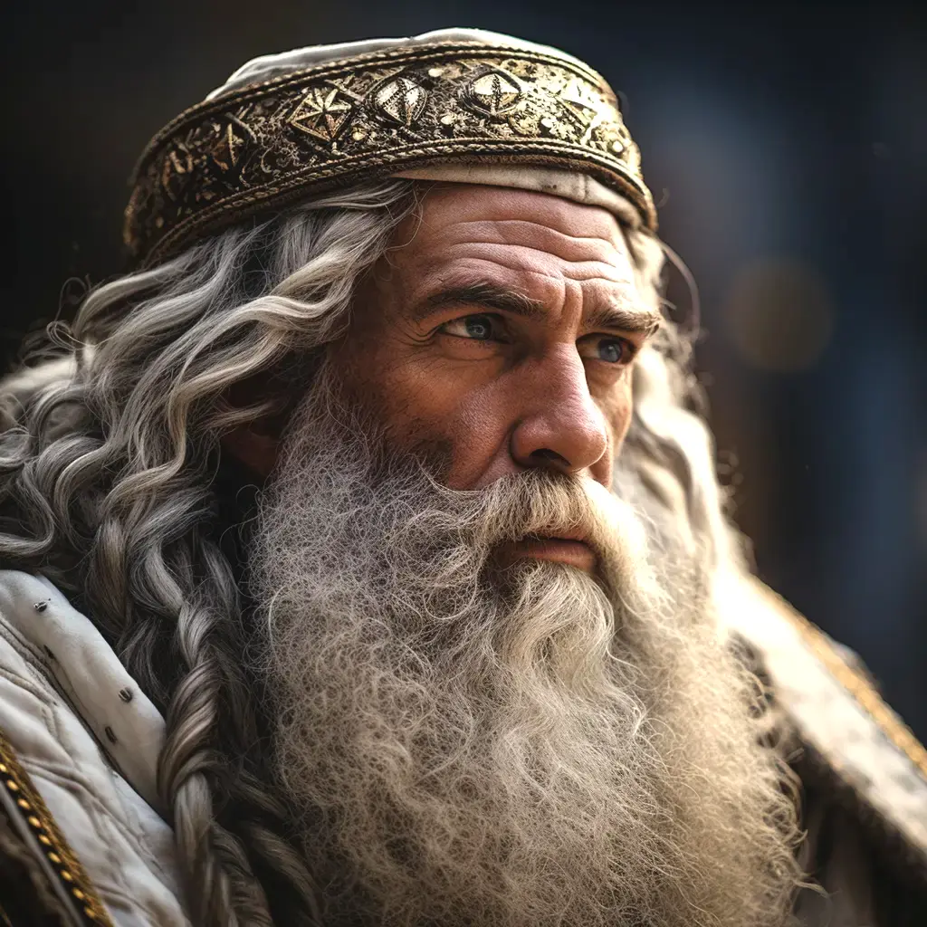 Solomon - Wise king of Israel