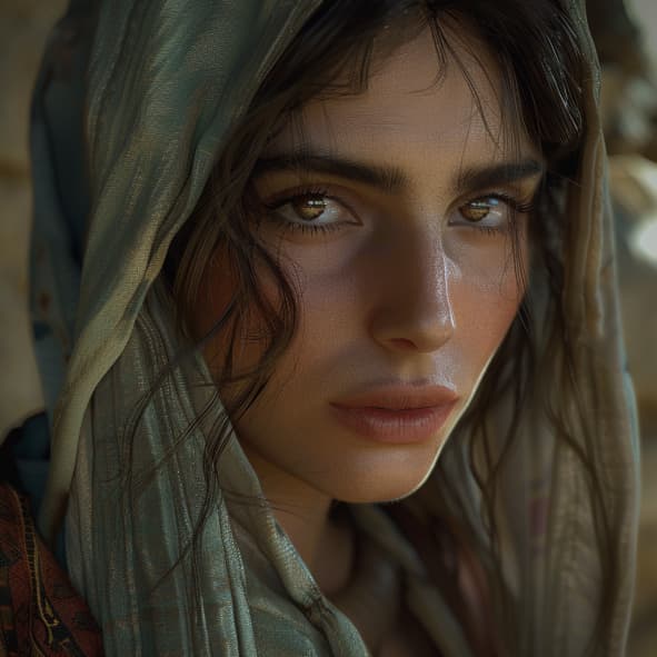 Tamar - Biblical figure: Tamar
Role: Judah's daughter-in-law