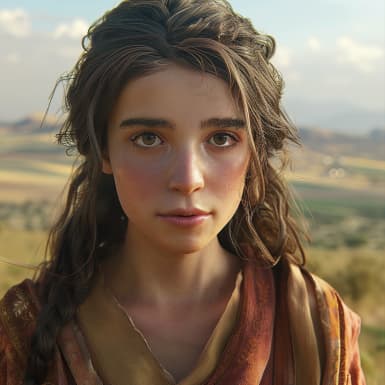 Tirzah - Daughter of Zelophehad