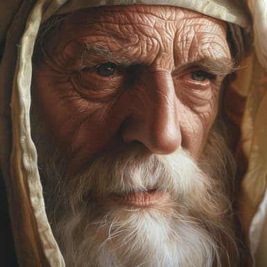 Zechariah - Prophet and priest of Israel