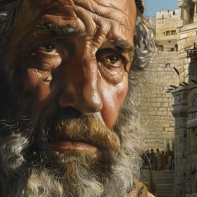 Zerubbabel - Rebuilder of the Temple