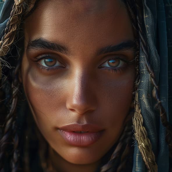 Zipporah - Moses' wise wife